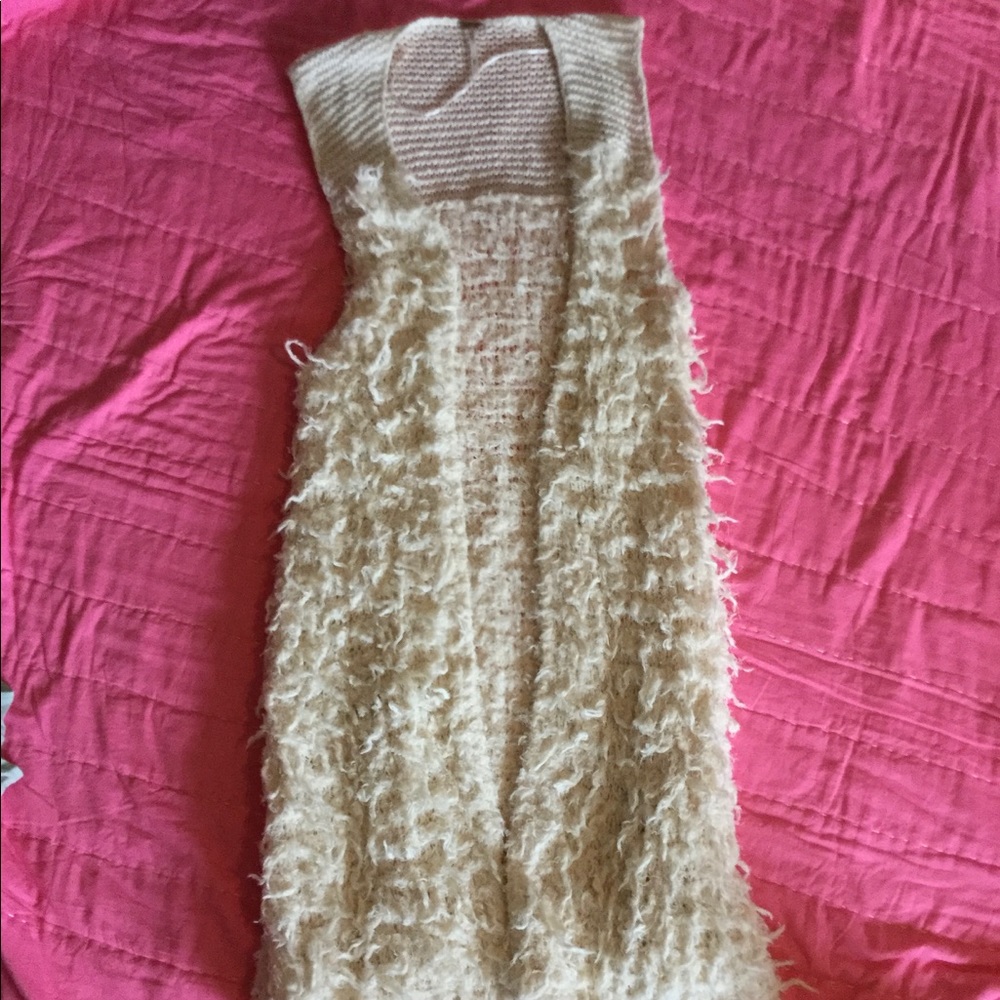 Free people sweater